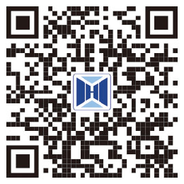 瀚屿智能微信公众号二维码