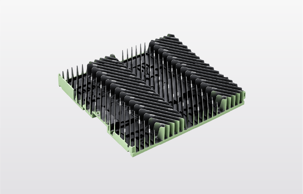 5G通讯基站壳体