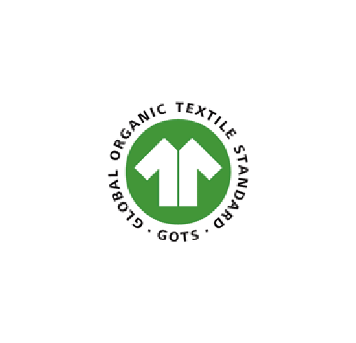 Global Organic Textile Standard certification mark