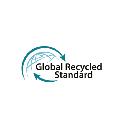 Global Recycled Standard certification mark