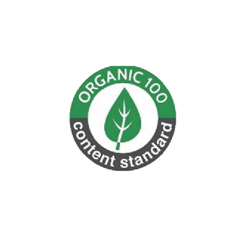 Organic Content Standard certification mark