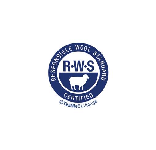 Responsible Wool Standard certification mark